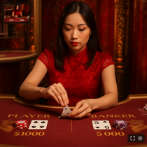 Admiral - Live Baccarat - Premium Live Casino