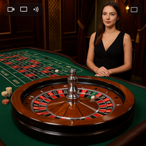 Admiral - Live Roulette - Real Dealer Casino